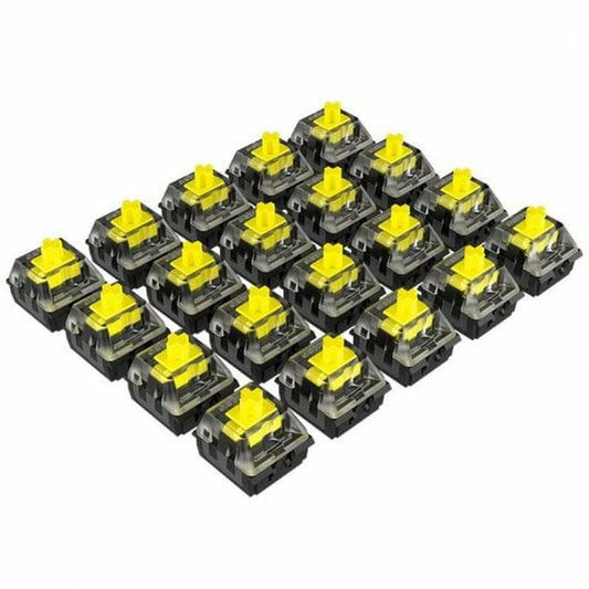 Spare parts Newskill Switches Gateron Spanish Qwerty