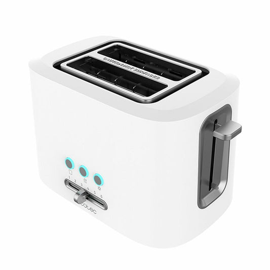 Toaster Cecotec 980 W White