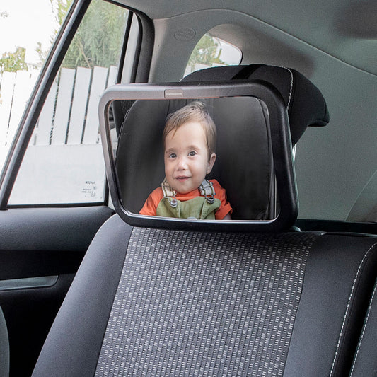 Rearview Baby Mirror for Rear Seat Mirraby InnovaGoods - YOKE FINDS 🇮🇪 IE 