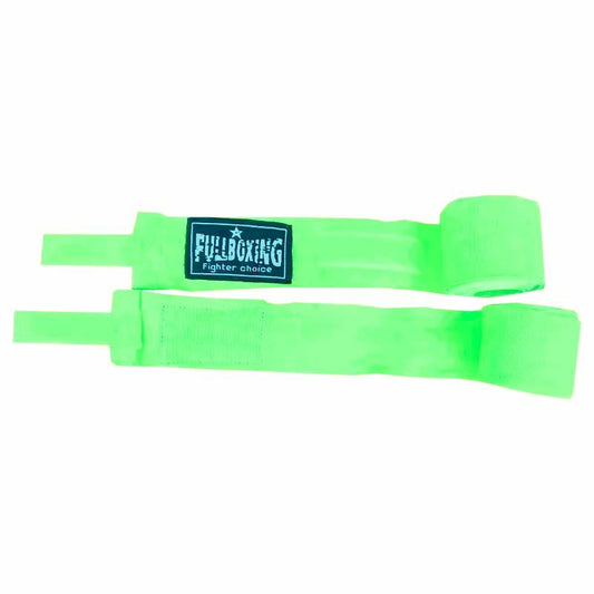 Blindfold Softee Fullboxing Lime green