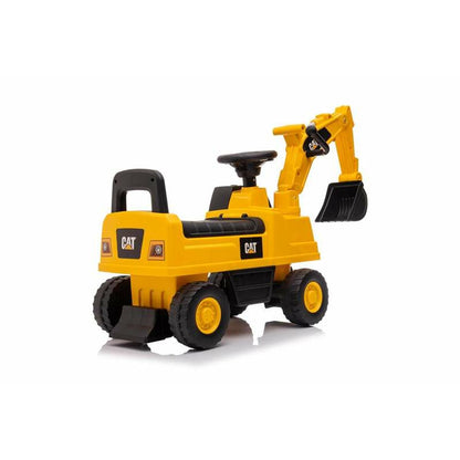 Tricycle Yellow Digger - Yokefinds Ireland