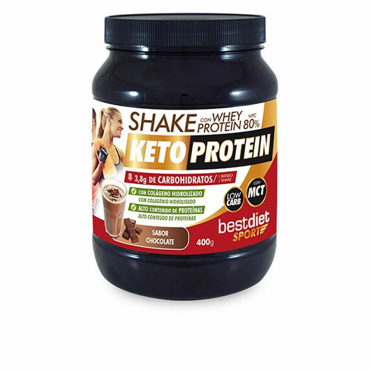 Shake Keto Protein Shake Protein Chocolate (400 g)