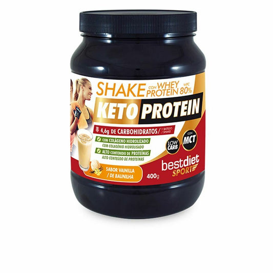 Shake Keto Protein Shake Protein Vanilla (400 g)