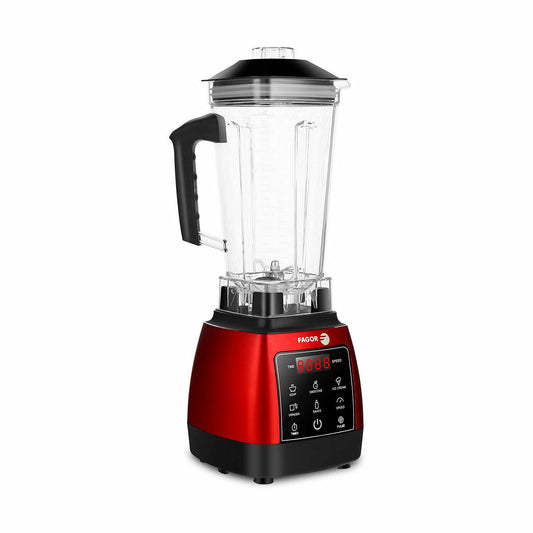 Cup Blender FAGOR FGE200G Red 2000 W