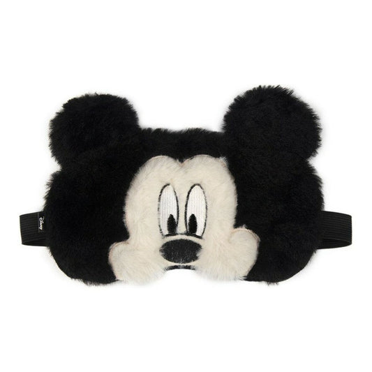 Blindfold Mickey Mouse black (20 x 10 x 1 cm) - Yokefinds Ireland
