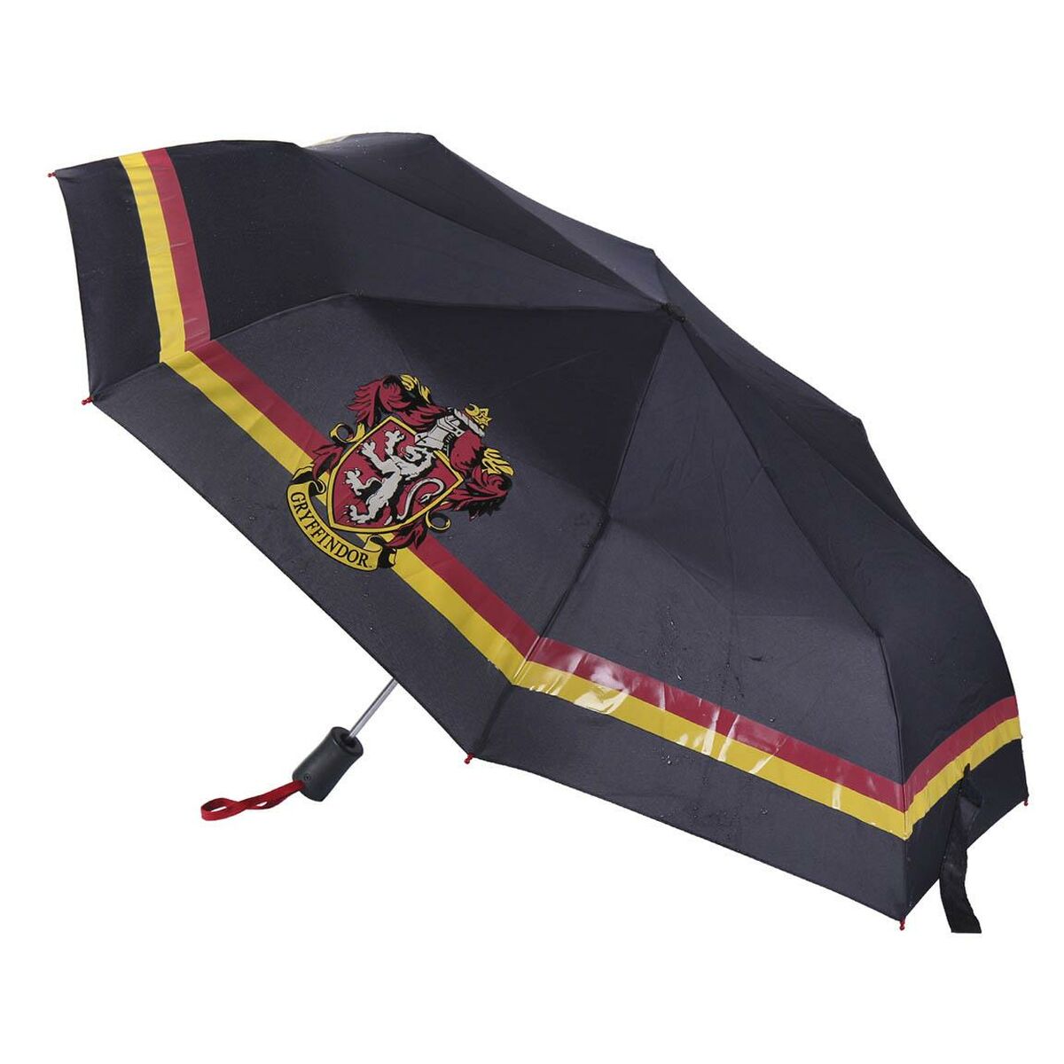 Foldable Umbrella Harry Potter 97 cm Black - Yokefinds Ireland