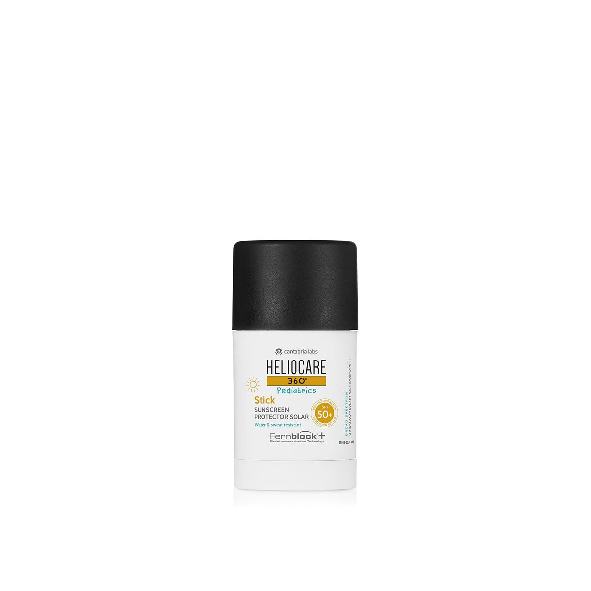 Sunscreen for Children Heliocare Pedriatics Stick SPF 50+ 25 g - YOKE FINDS 🇮🇪 IE 