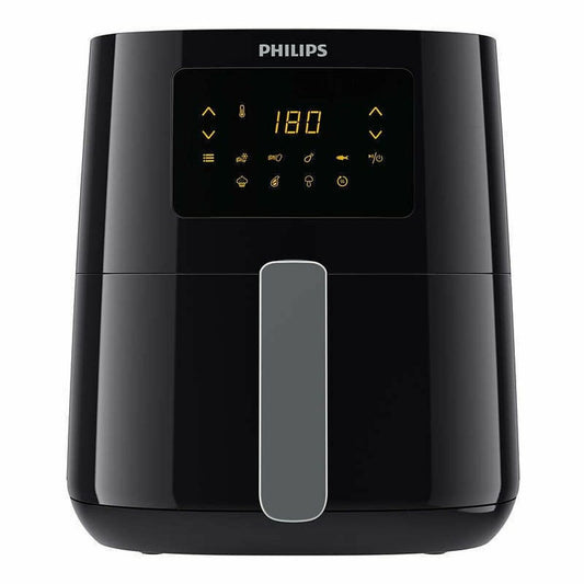 No-Oil Fryer Philips HD9252/70 Black 4,1 L