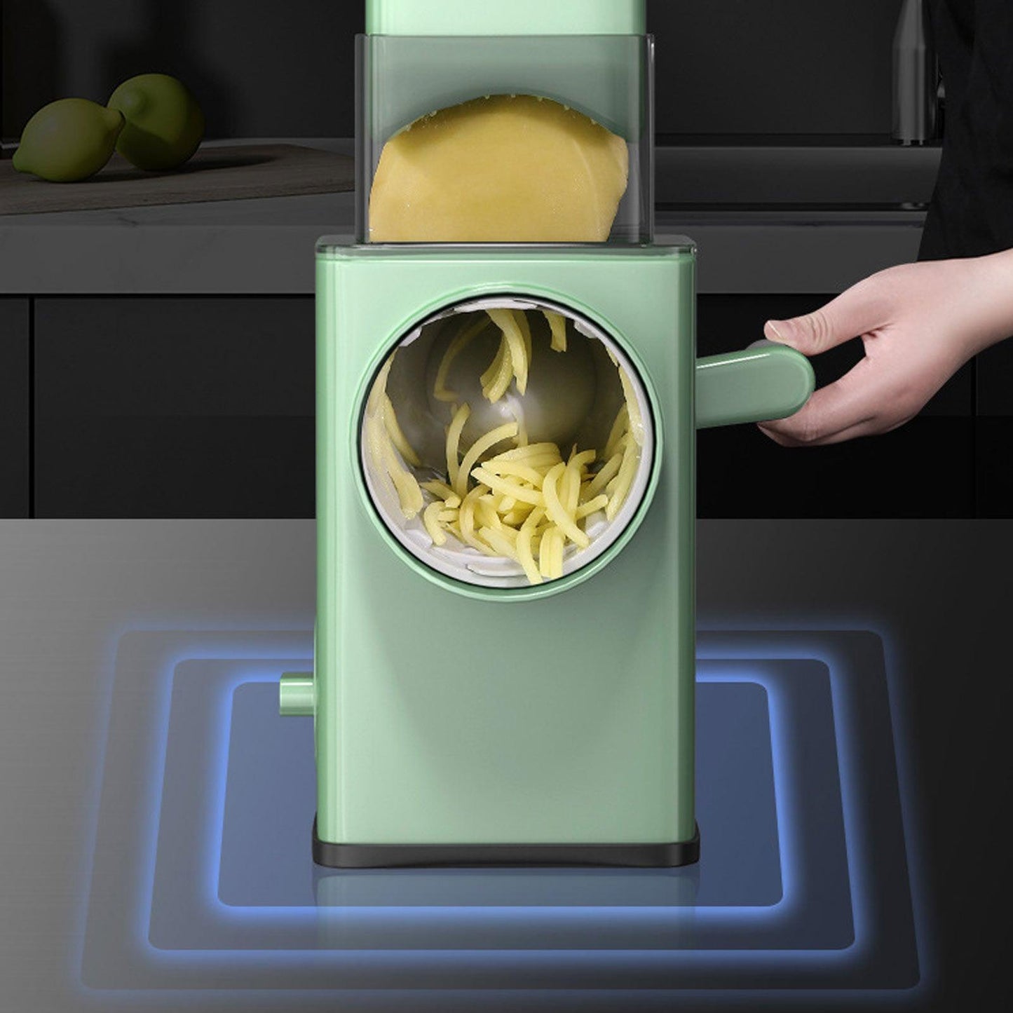 Multifunctional Vegetable Cutter - yokefinds.ie