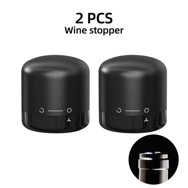 Leak-proof Wine Stoppers - yokefinds.ie