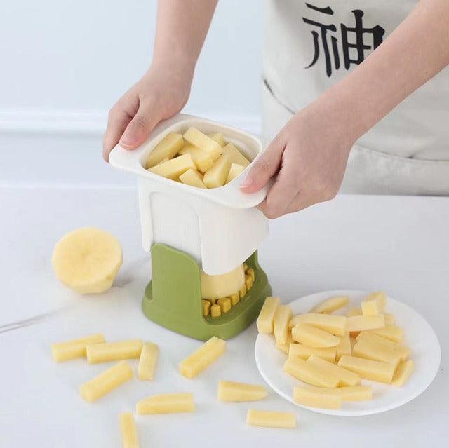 Chips Maker Potato Cutter - yokefinds.ie