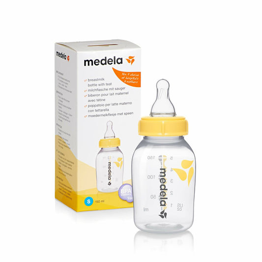 Anti-colic Bottle Medela 150 ml (Refurbished A) - YOKE FINDS 🇮🇪 IE 