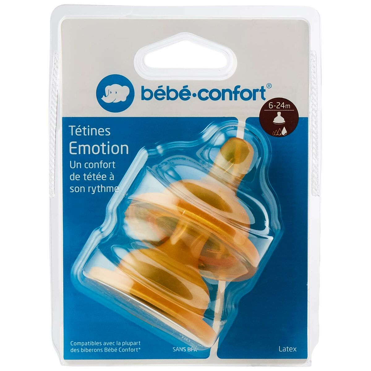 Teat Bébé Confort (Refurbished B) - YOKE FINDS 🇮🇪 IE 