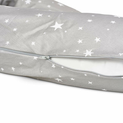 Cushion cover Medela Grey 170 cm (Refurbished A) - YOKE FINDS 🇮🇪 IE 