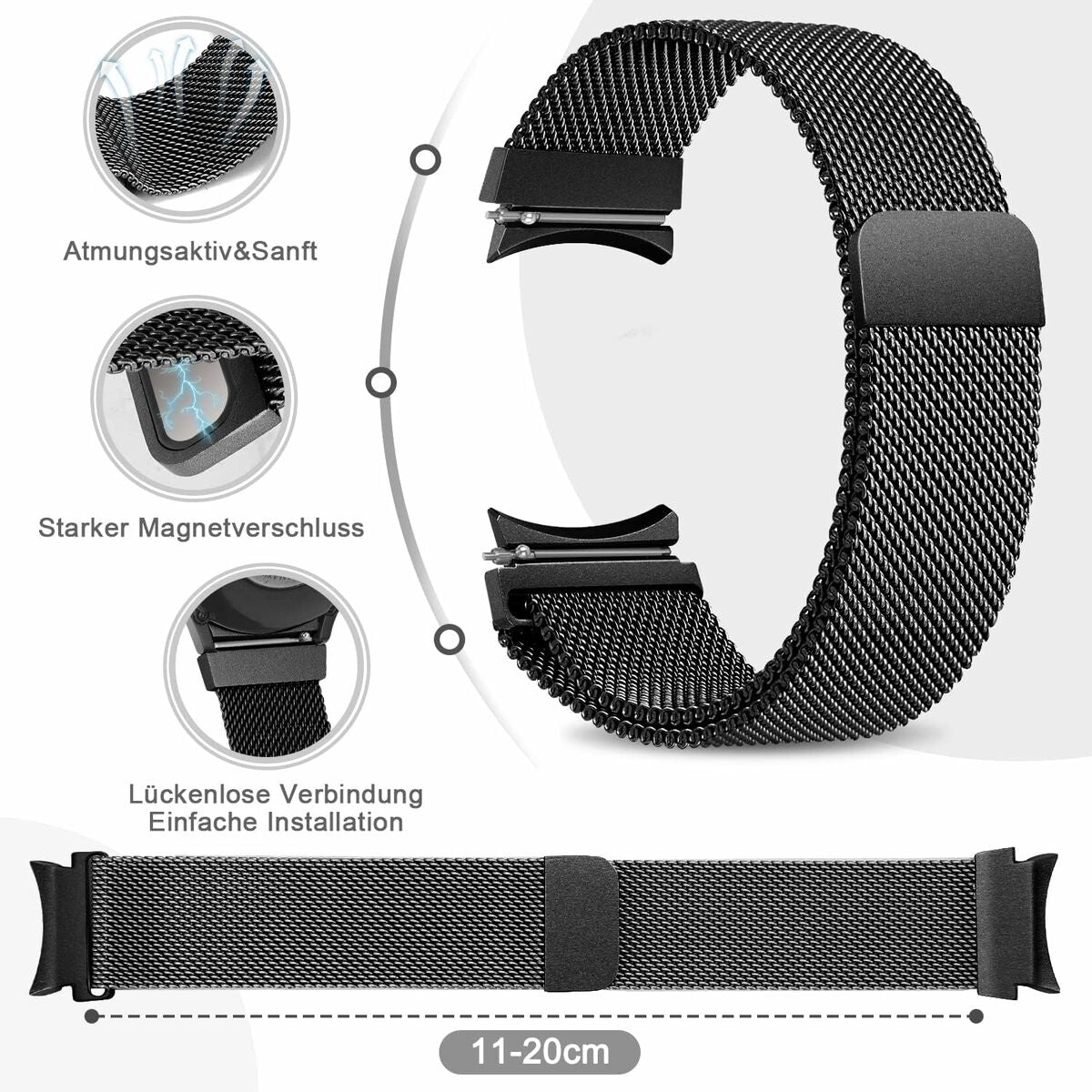 Watch Strap (Refurbished B)