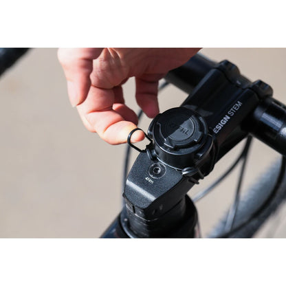 Bike Phone Holder Zefal 7184 Black Plastic (Refurbished A)