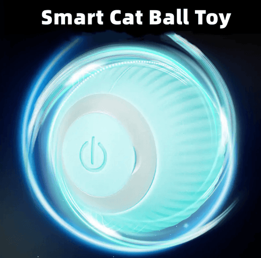 Smart Cat Ball Toys - yokefinds.ie