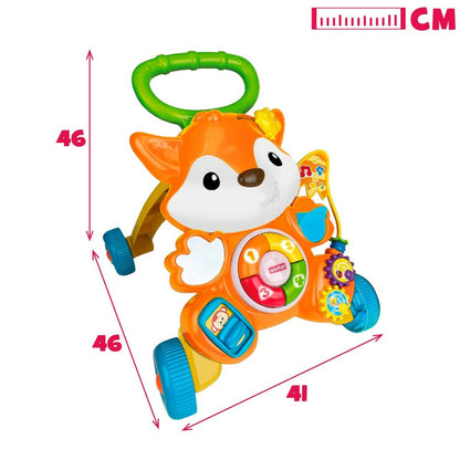 Tricycle Winfun Fox 41 x 46 x 46 cm (2 Units) - Yokefinds Ireland