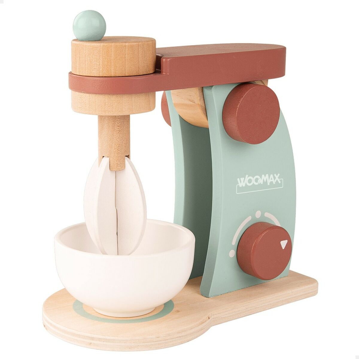 Toy blender Woomax 10 x 18 x 17 cm (6 Units)