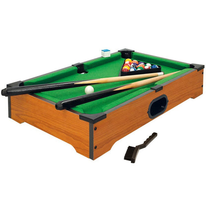 Tabletop Billiards Colorbaby 51 x 9 x 31 cm (2 Units) - YOKE FINDS 🇮🇪 IE 