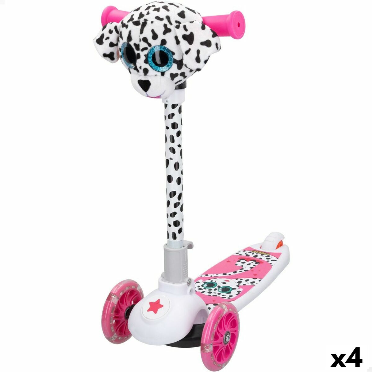 Scooter K3yriders Dotty 4 Units - Yokefinds Ireland