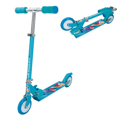 Scooter Colorbaby Blue 6 Units - Yokefinds Ireland