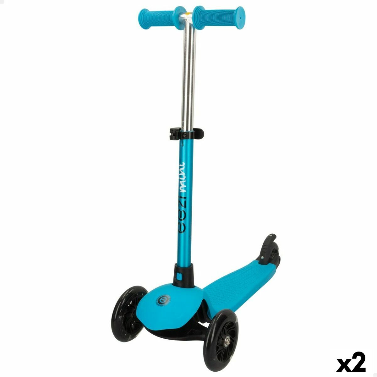 Scooter Eezi Blue 2 Units - Yokefinds Ireland