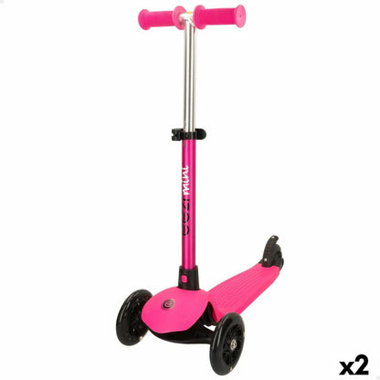 Scooter Eezi Pink 2 Units - Yokefinds Ireland