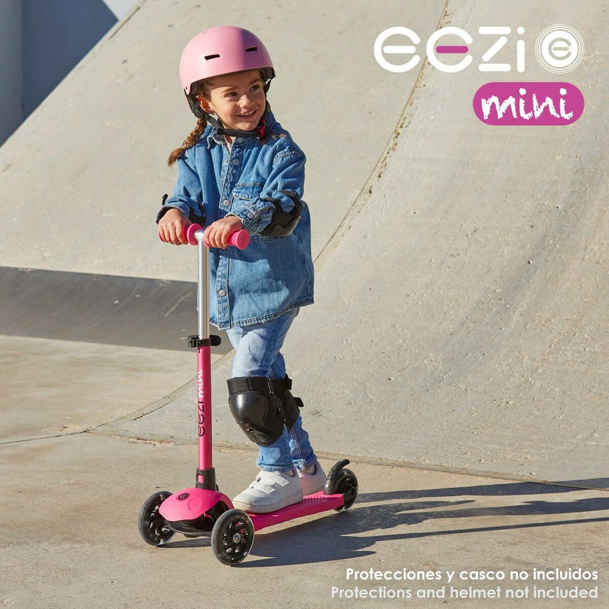 Scooter Eezi Pink 2 Units - Yokefinds Ireland