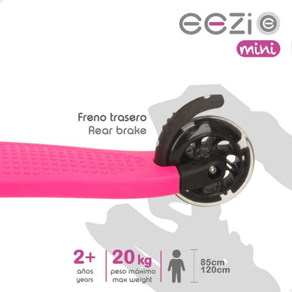 Scooter Eezi Pink 2 Units - Yokefinds Ireland