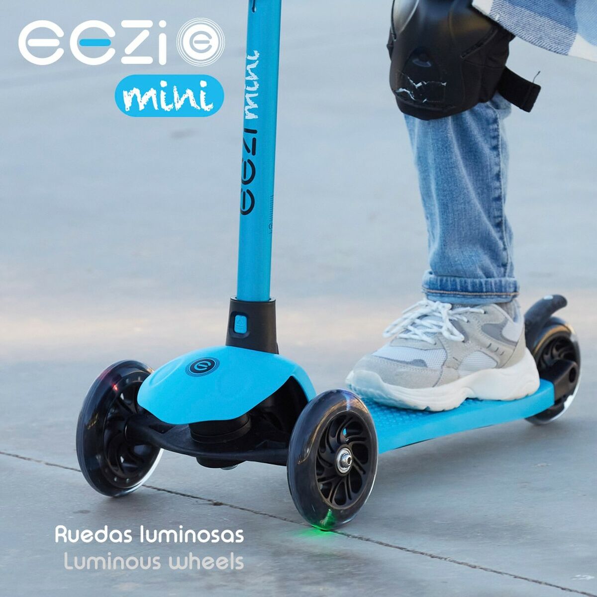 Scooter Eezi Blue 2 Units - Yokefinds Ireland