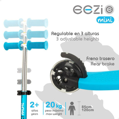 Scooter Eezi Blue 2 Units - Yokefinds Ireland