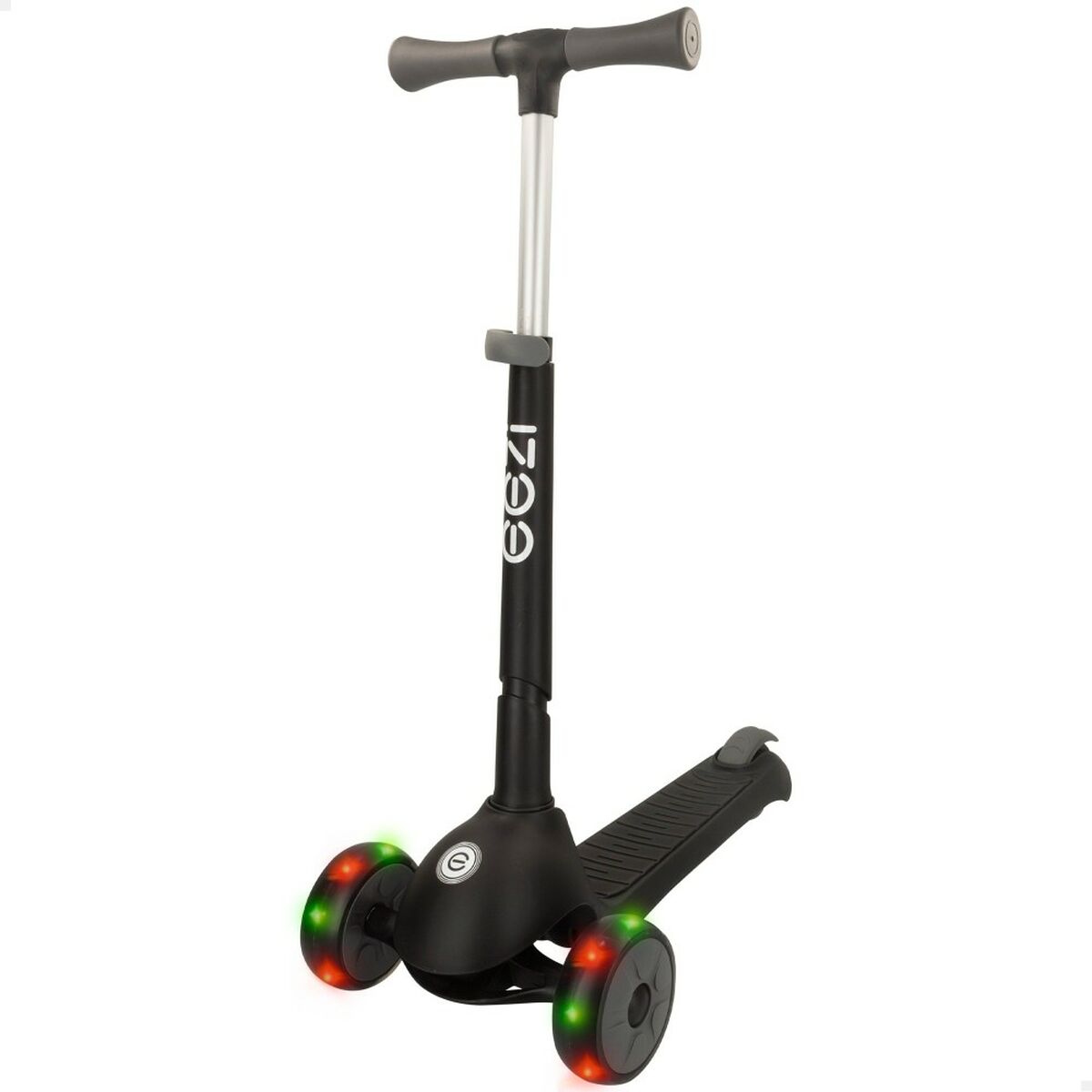 Scooter Eezi Black 2 Units - Yokefinds Ireland