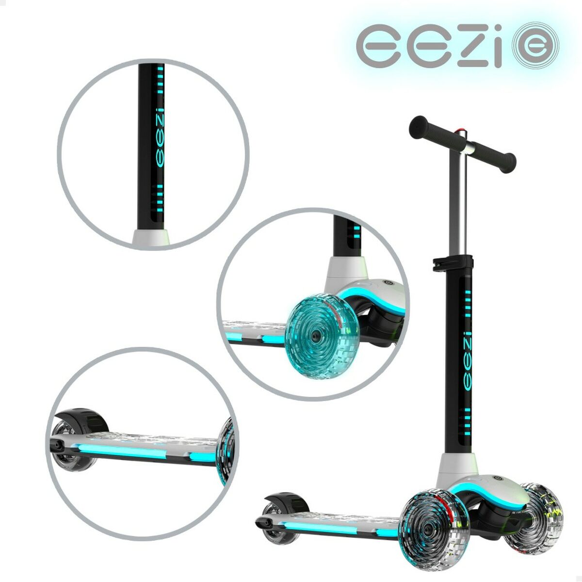 Scooter Eezi 2 Units - Yokefinds Ireland