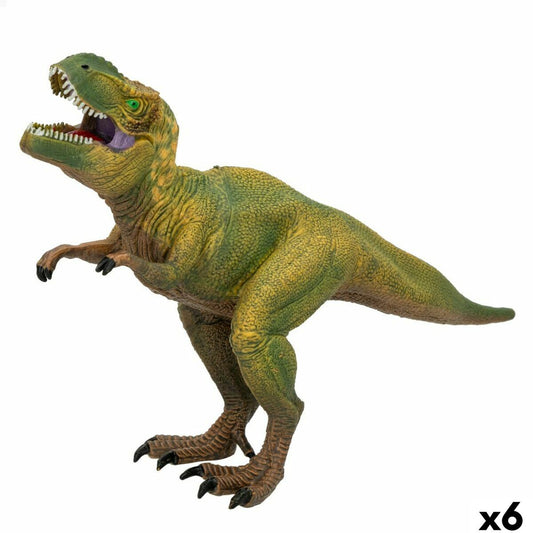Dinosaur Colorbaby 6 Units 8 x 18 x 18 cm