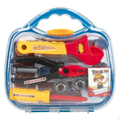 Toy tools Colorbaby 13 Pieces 6 x 1,5 x 17,5 cm 12 Units