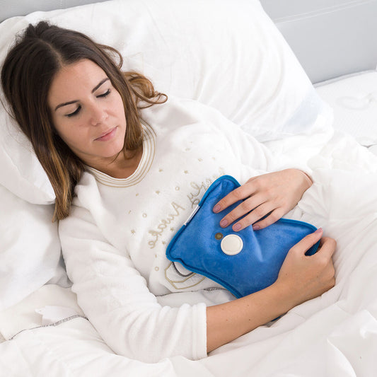 Electric Hot Water Bottle InnovaGoods