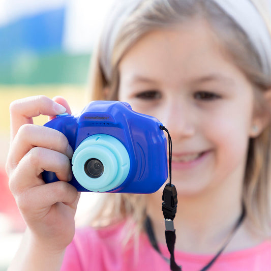 Children’s Digital Camera Kidmera InnovaGoods - YOKE FINDS 🇮🇪 IE 