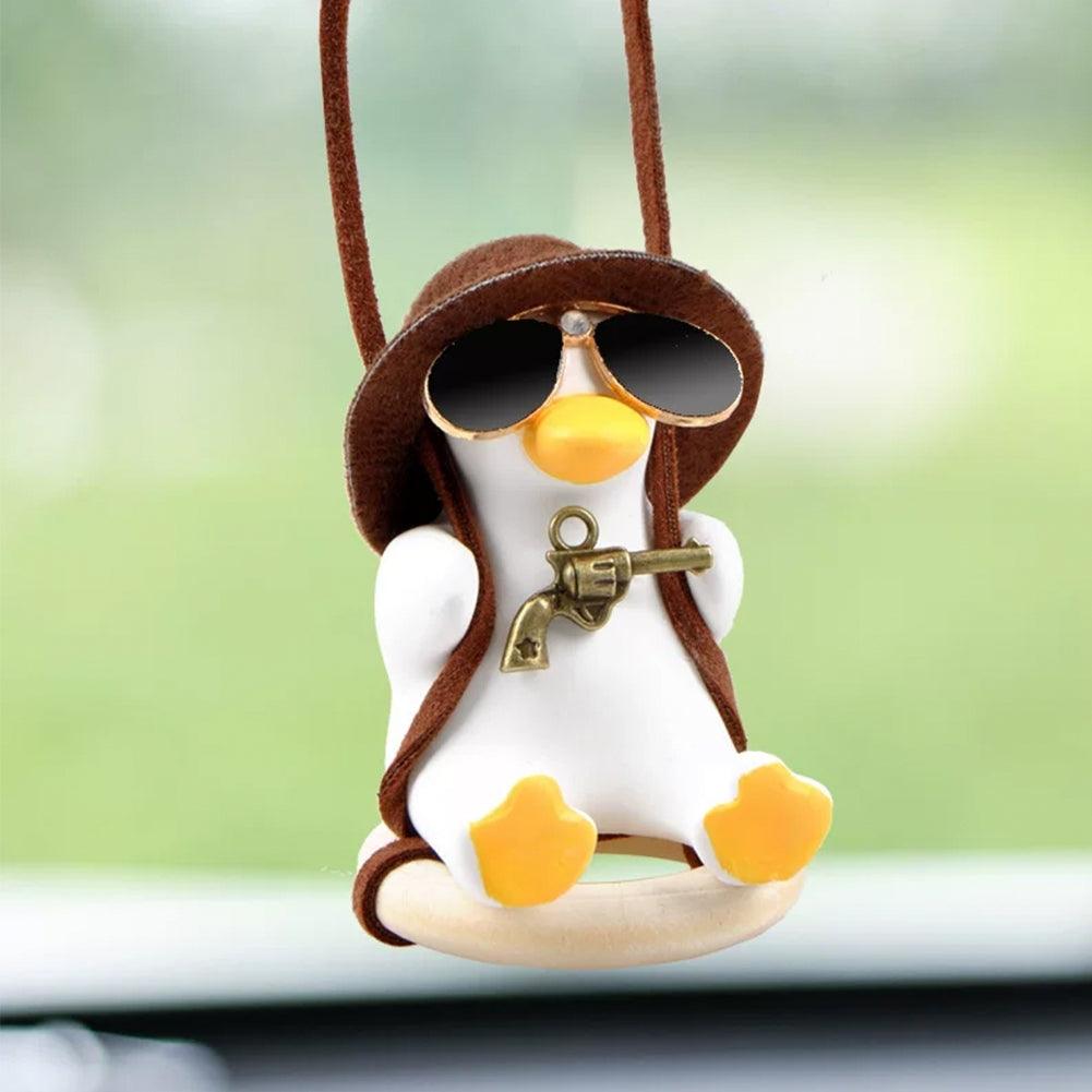 Duck Hanging Ornament - yokefinds.ie