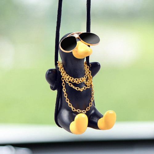 Duck Hanging Ornament - yokefinds.ie