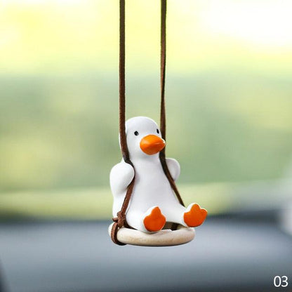 Duck Hanging Ornament - yokefinds.ie