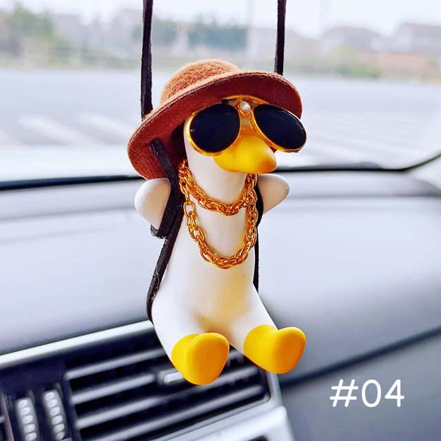 Duck Hanging Ornament - yokefinds.ie