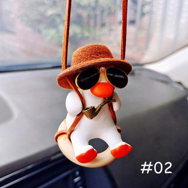 Duck Hanging Ornament - yokefinds.ie