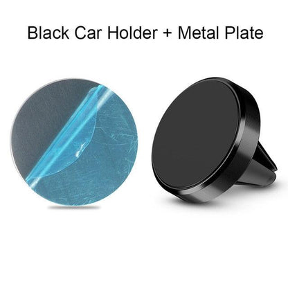 Car Magnetic Phone Holder For Phone - yokefinds.ie
