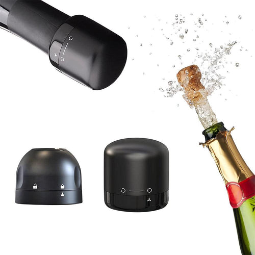 Leak-proof Wine Stoppers - yokefinds.ie