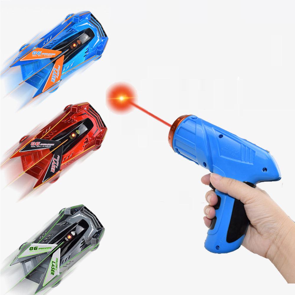 Anti Gravity Car Toys - yokefinds.ie