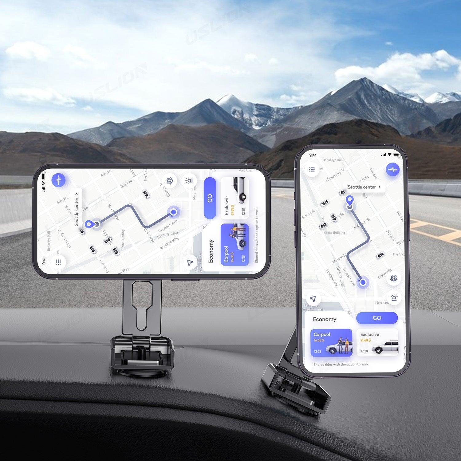 Universal GPS support