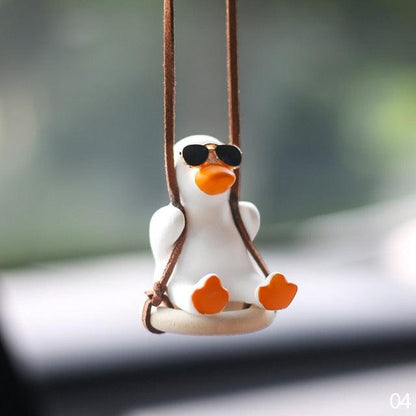 Duck Hanging Ornament - yokefinds.ie