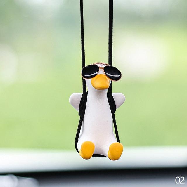 Duck Hanging Ornament - yokefinds.ie