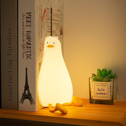 Duck LED Nightlight - yokefinds.ie